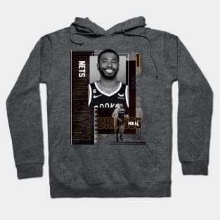 Mikal Bridges 1 Hoodie